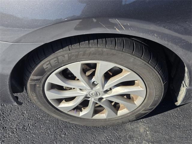 used 2019 Nissan Sentra car