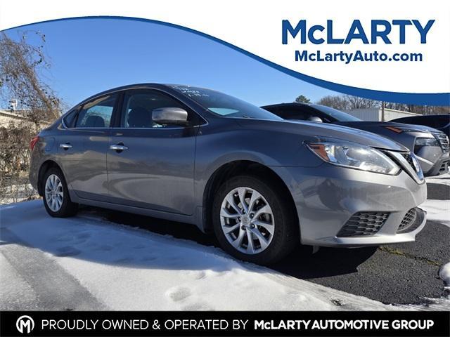 used 2019 Nissan Sentra car