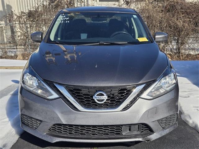 used 2019 Nissan Sentra car