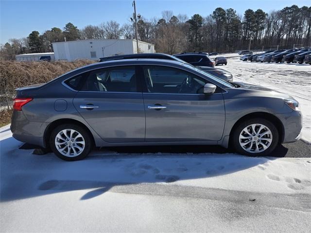 used 2019 Nissan Sentra car