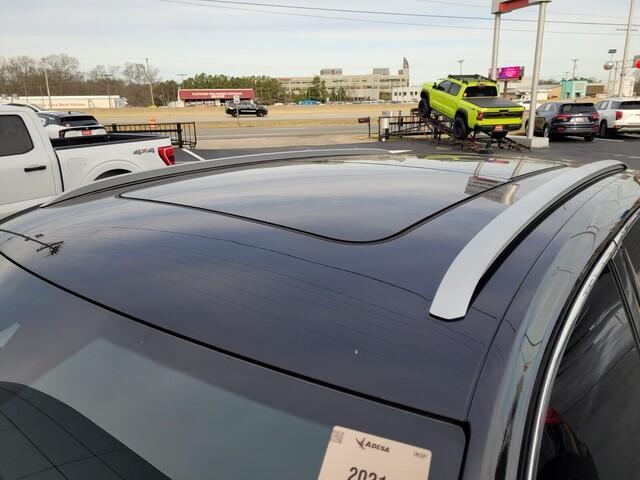 used 2021 Volkswagen Atlas Cross Sport car, priced at $27,000