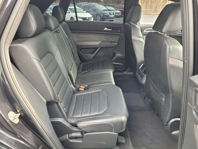 used 2021 Volkswagen Atlas Cross Sport car, priced at $25,300