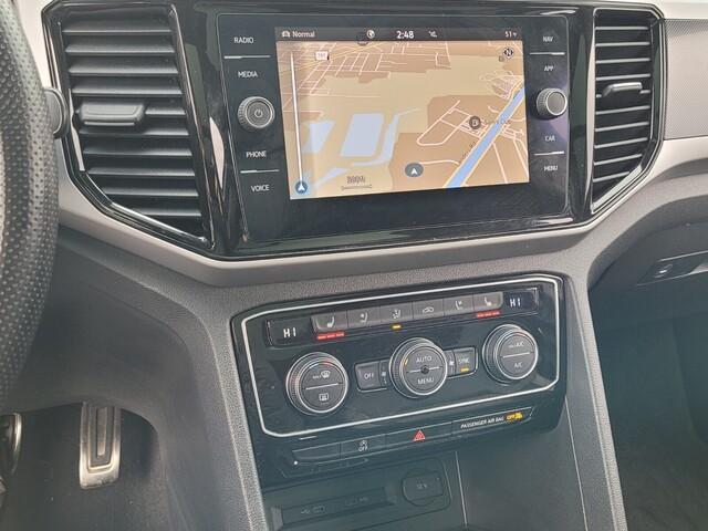 used 2021 Volkswagen Atlas Cross Sport car, priced at $25,300