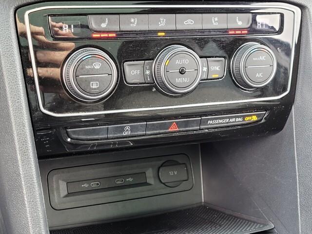 used 2021 Volkswagen Atlas Cross Sport car, priced at $25,300