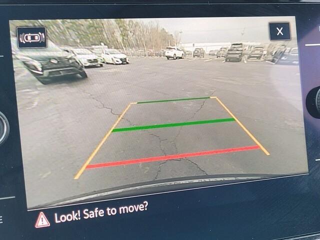 used 2021 Volkswagen Atlas Cross Sport car, priced at $25,300