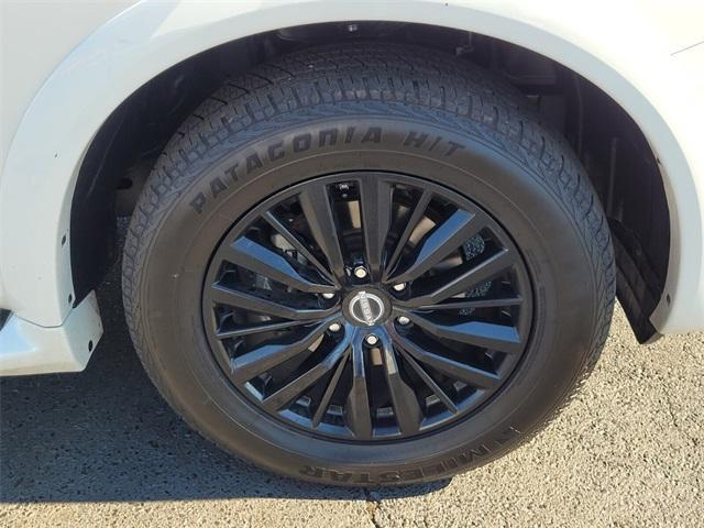 used 2023 Nissan Armada car, priced at $34,900