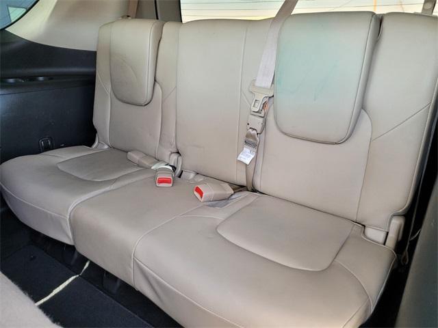 used 2023 Nissan Armada car, priced at $34,900