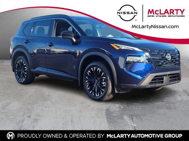 new 2026 Nissan Rogue car, priced at $30,163