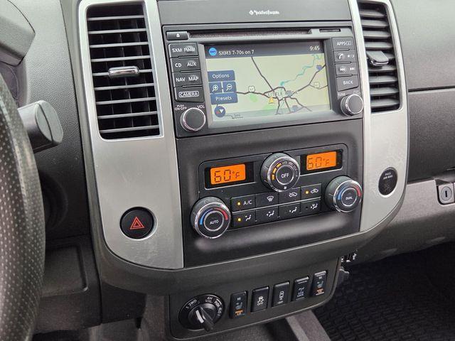 used 2019 Nissan Frontier car, priced at $24,950