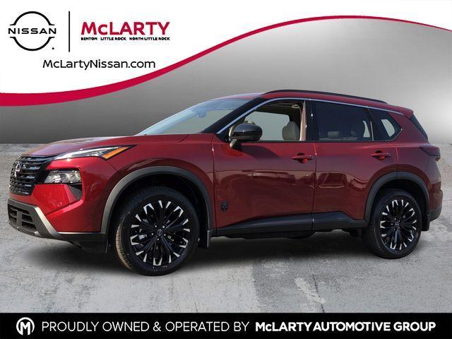 new 2026 Nissan Rogue car, priced at $31,263