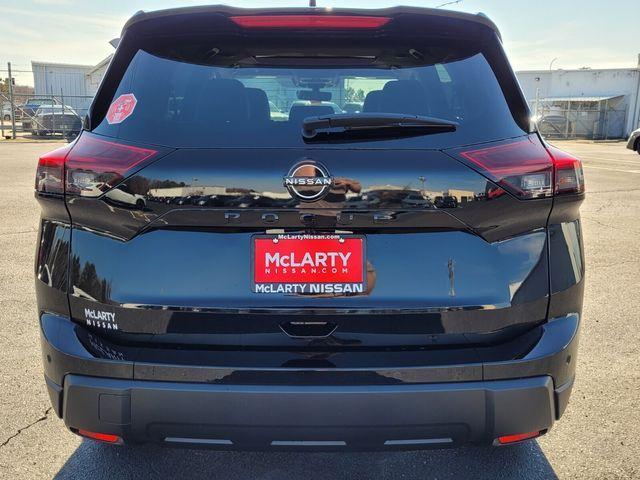 new 2026 Nissan Rogue car, priced at $30,630