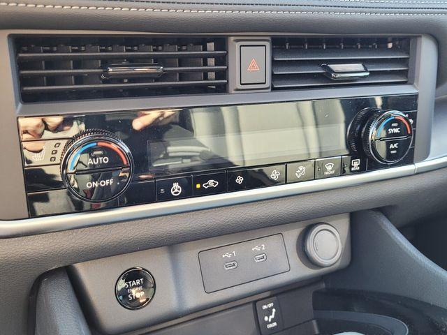 new 2026 Nissan Rogue car, priced at $30,630