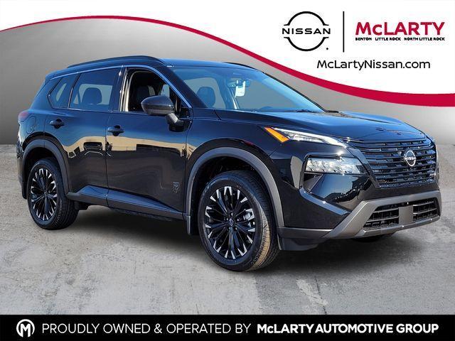 new 2026 Nissan Rogue car, priced at $30,630