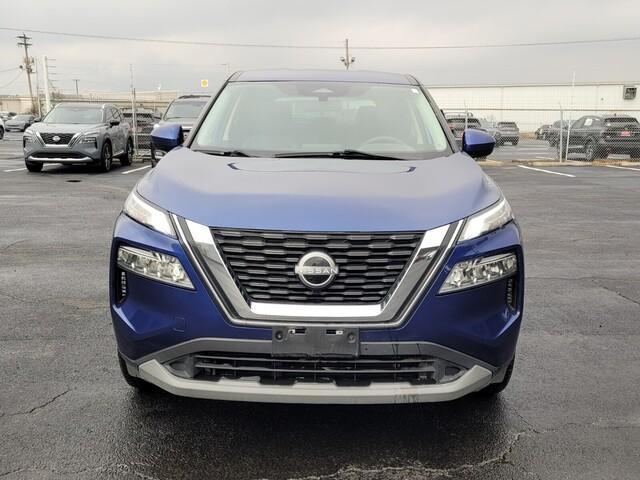 used 2023 Nissan Rogue car, priced at $17,485
