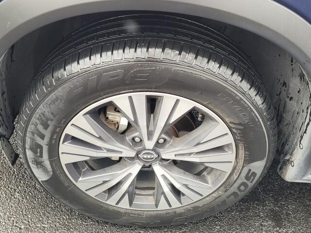 used 2023 Nissan Rogue car, priced at $17,485