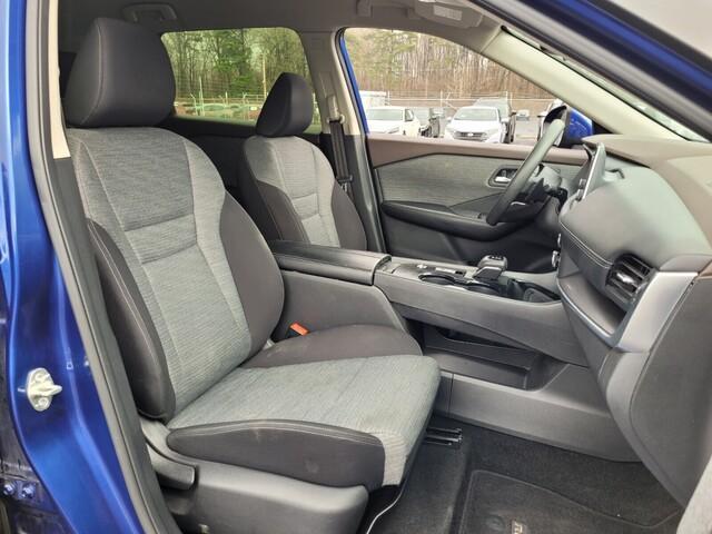 used 2023 Nissan Rogue car, priced at $17,485