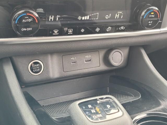 used 2023 Nissan Rogue car, priced at $17,485