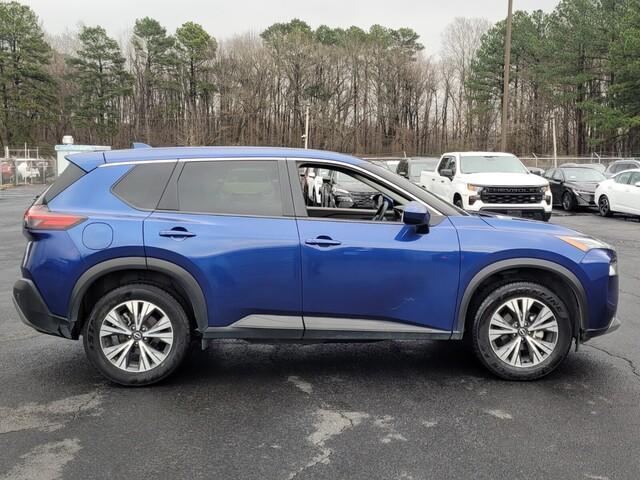 used 2023 Nissan Rogue car, priced at $17,485