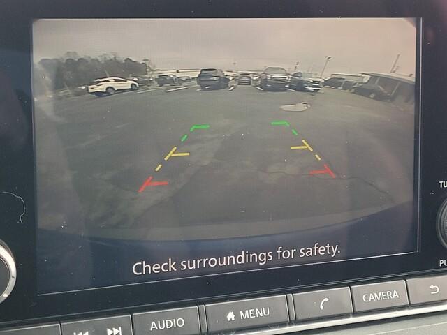 used 2023 Nissan Rogue car, priced at $17,485