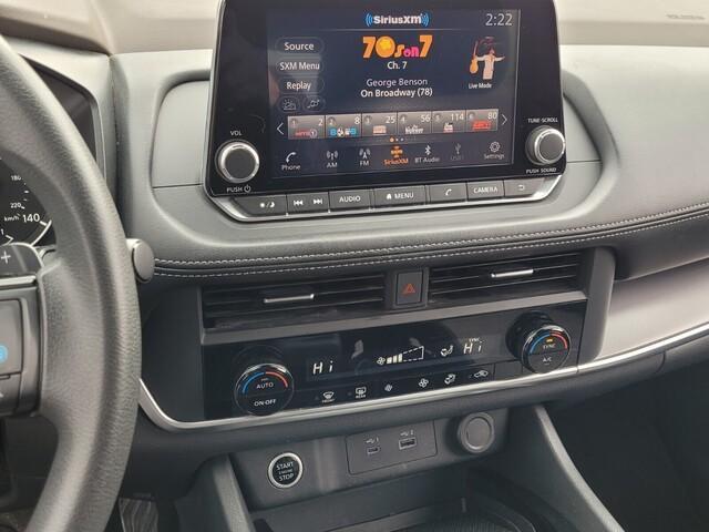 used 2023 Nissan Rogue car, priced at $17,485