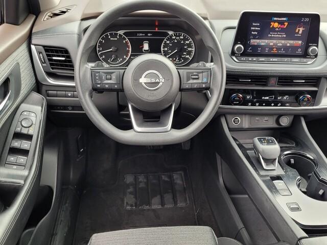 used 2023 Nissan Rogue car, priced at $17,485