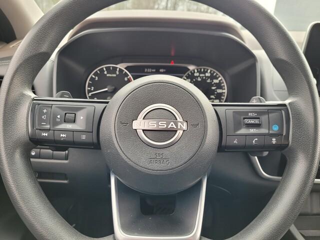 used 2023 Nissan Rogue car, priced at $17,485