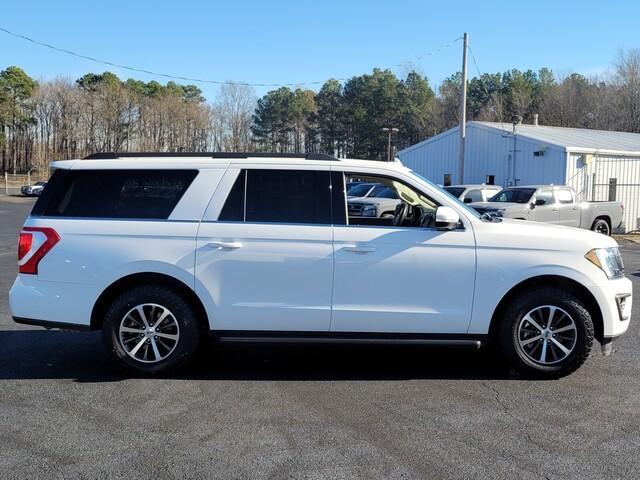 used 2020 Ford Expedition Max car, priced at $21,800