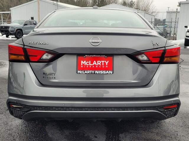 used 2024 Nissan Altima car, priced at $18,975