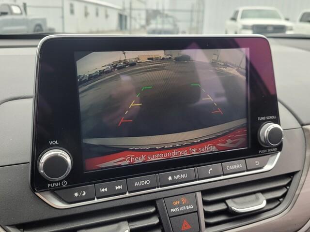 used 2024 Nissan Altima car, priced at $18,975