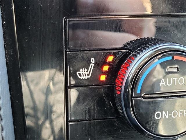 used 2024 Nissan Armada car, priced at $34,995