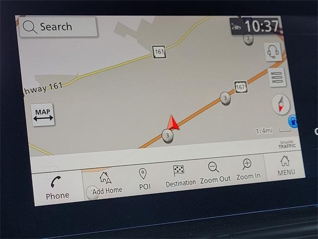 used 2024 Nissan Armada car, priced at $34,995