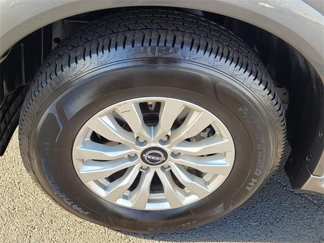 used 2024 Nissan Armada car, priced at $34,995