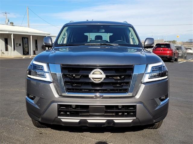 used 2024 Nissan Armada car, priced at $34,995