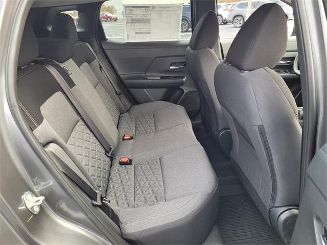 new 2026 Nissan Kicks car, priced at $24,198