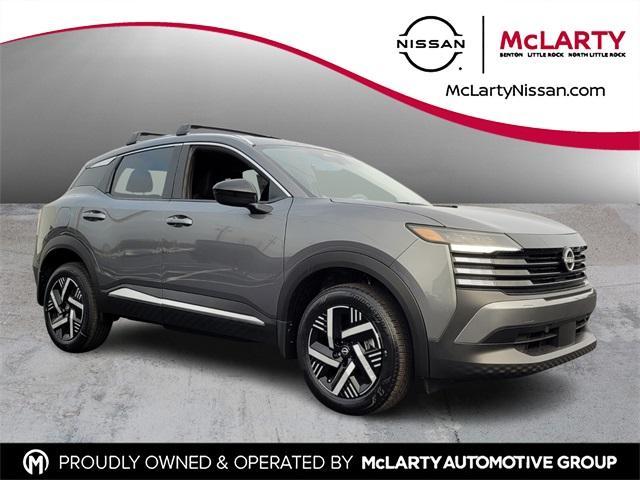 new 2026 Nissan Kicks car, priced at $24,198