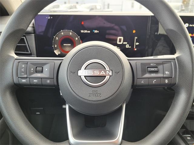 new 2026 Nissan Kicks car, priced at $24,198