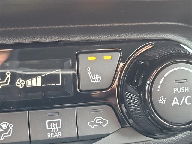 new 2026 Nissan Kicks car, priced at $24,198