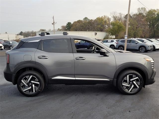 new 2026 Nissan Kicks car, priced at $24,198