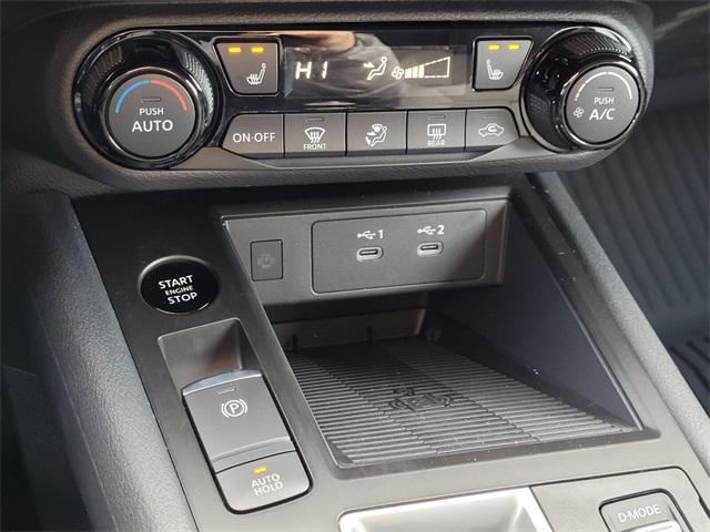 new 2026 Nissan Kicks car, priced at $24,198