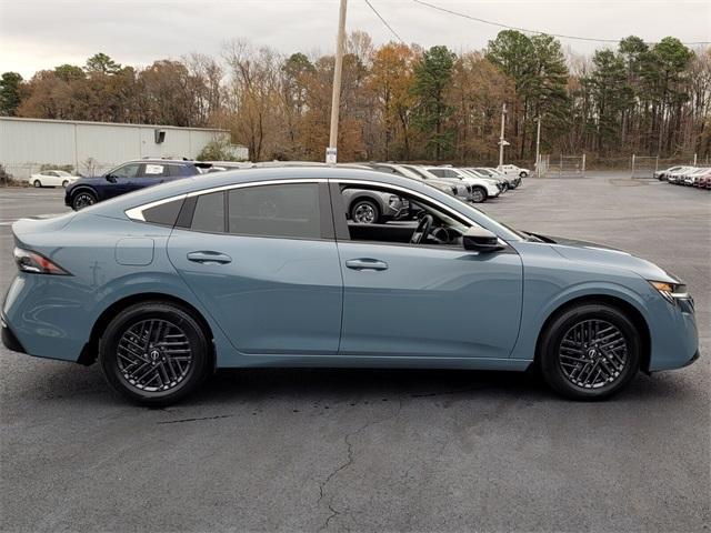 new 2026 Nissan Sentra car, priced at $24,273