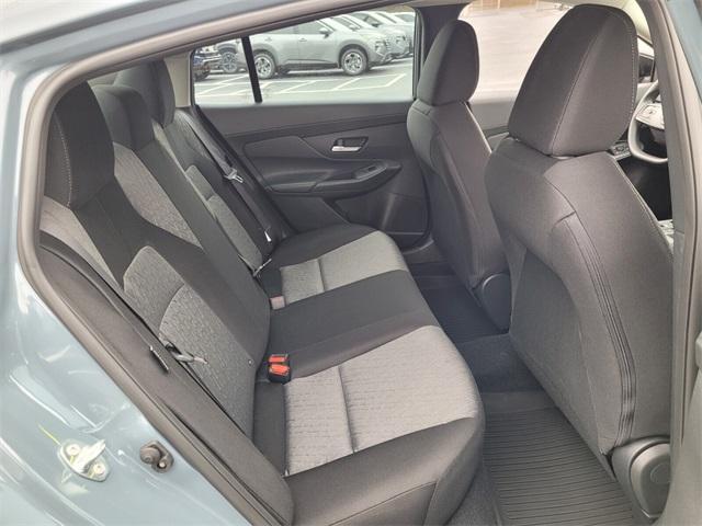 new 2026 Nissan Sentra car, priced at $24,273