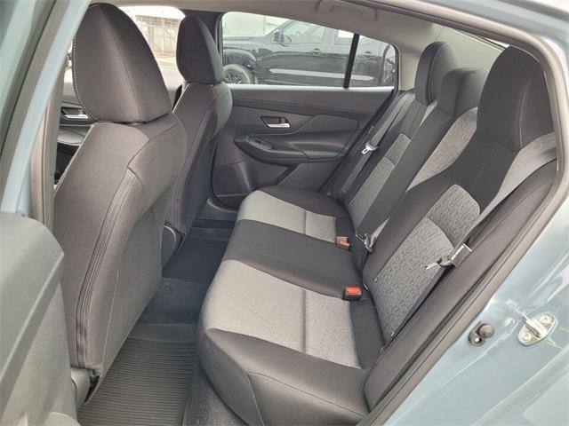 new 2026 Nissan Sentra car, priced at $24,273