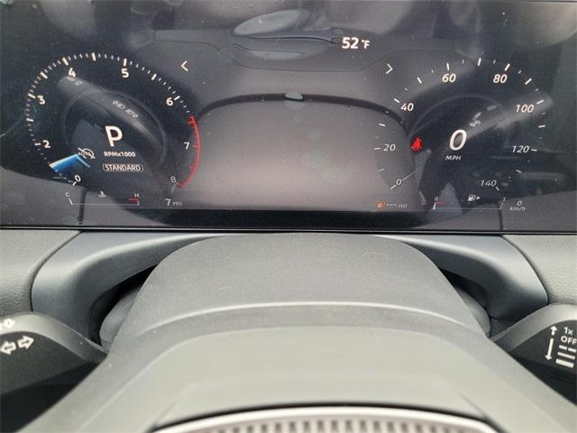 new 2026 Nissan Sentra car, priced at $24,273