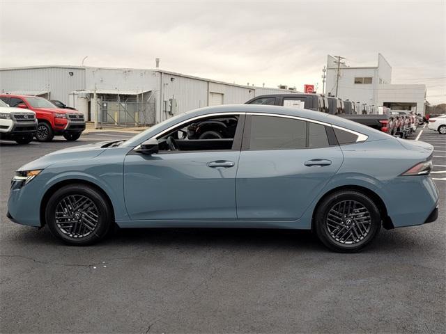new 2026 Nissan Sentra car, priced at $24,273