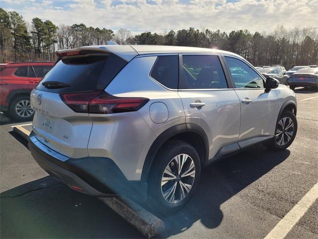 used 2023 Nissan Rogue car, priced at $20,995
