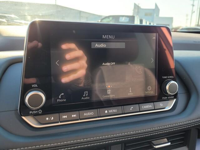 used 2023 Nissan Rogue car, priced at $20,500