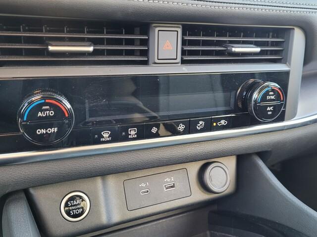 used 2023 Nissan Rogue car, priced at $20,500