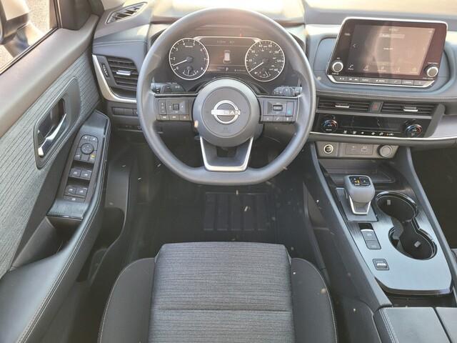 used 2023 Nissan Rogue car, priced at $20,500