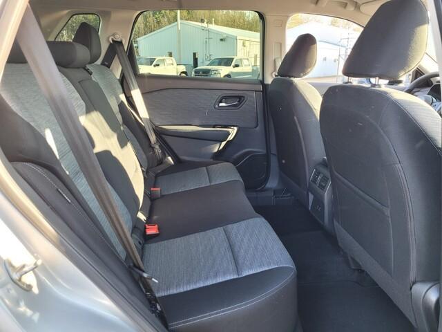 used 2023 Nissan Rogue car, priced at $20,500