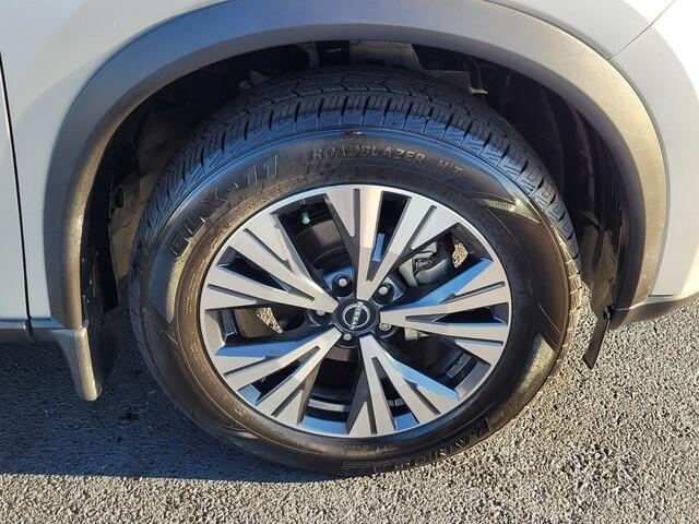 used 2023 Nissan Rogue car, priced at $20,500